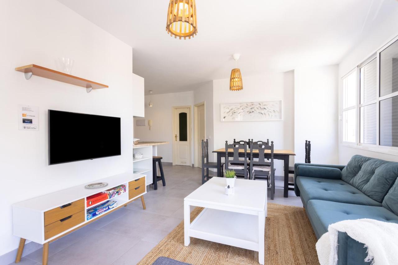 Home2Book Cozy Apartment El Medano, Wifi Buitenkant foto