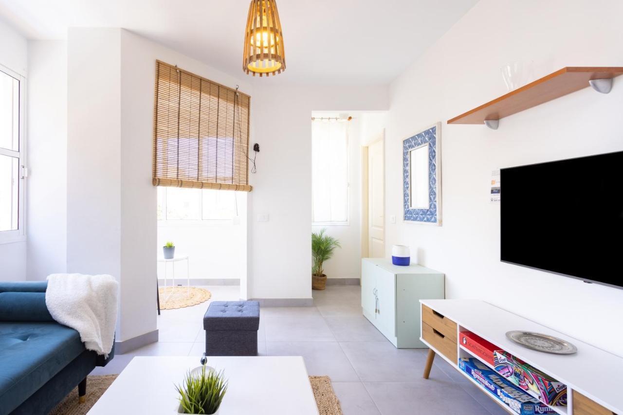 Home2Book Cozy Apartment El Medano, Wifi Buitenkant foto