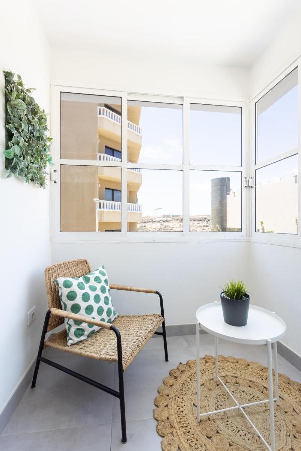Home2Book Cozy Apartment El Medano, Wifi Buitenkant foto