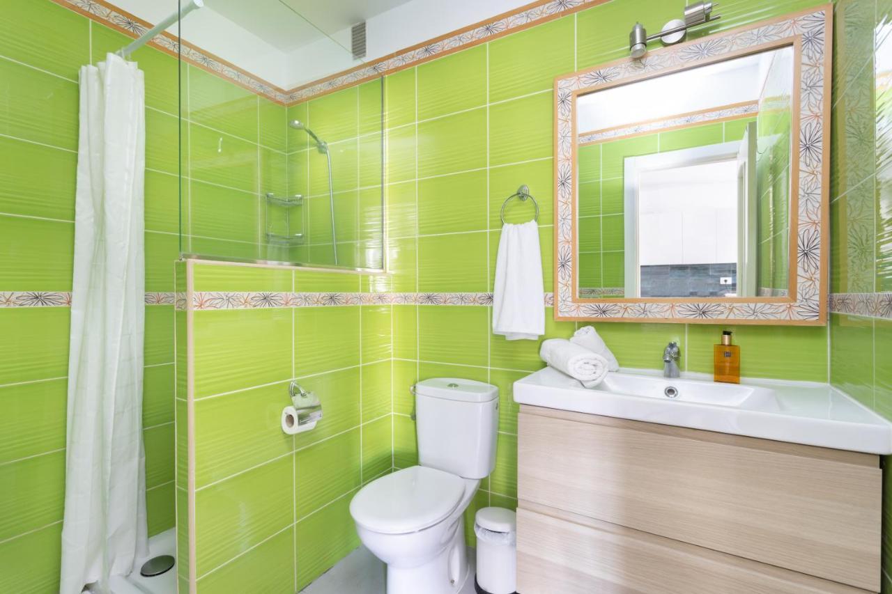 Home2Book Cozy Apartment El Medano, Wifi Buitenkant foto