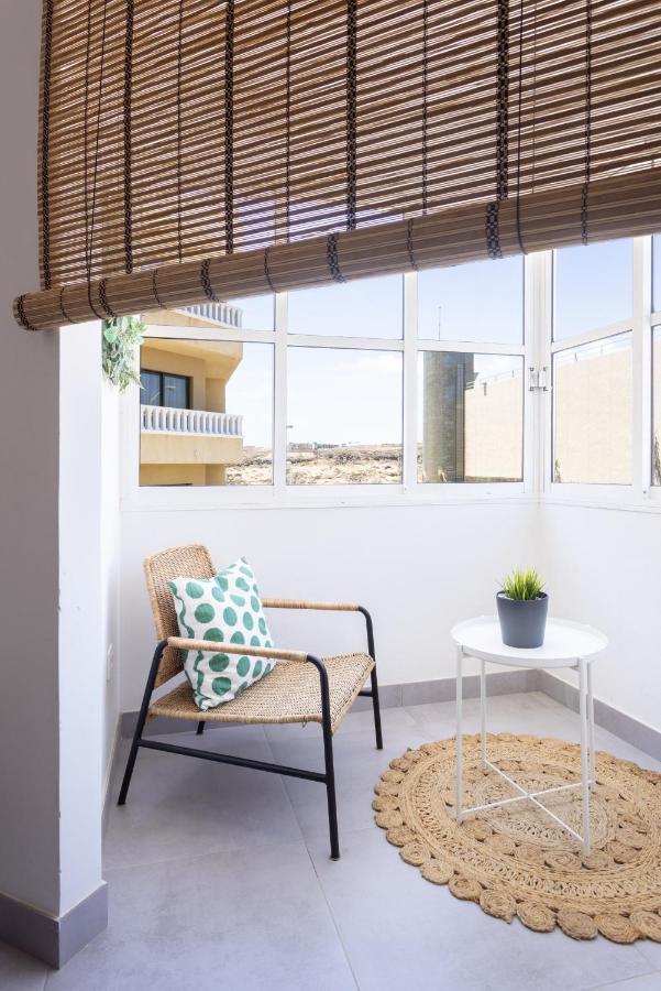 Home2Book Cozy Apartment El Medano, Wifi Buitenkant foto